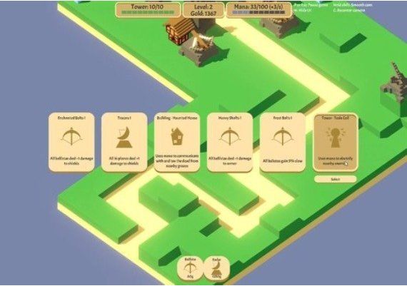 Rogue Tower EN Global Steam Digital Key