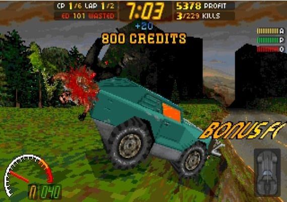 Carmageddon - Max Pack EN Global Steam Digital Key