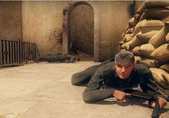 Day of Infamy EN/FR/KO/PT/RU/ZH/ZH Global Steam Digital Key