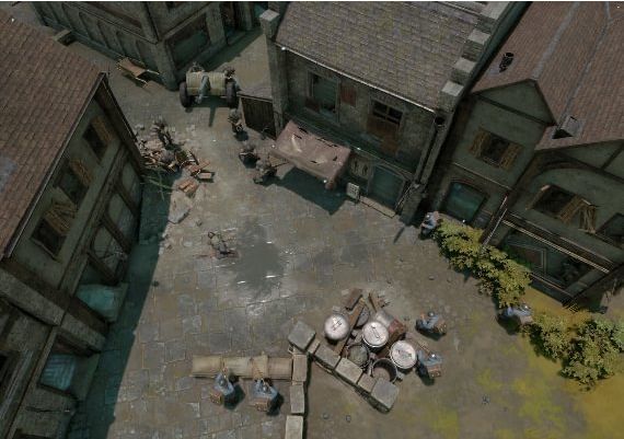 Foxhole EN Global Steam Digital Key