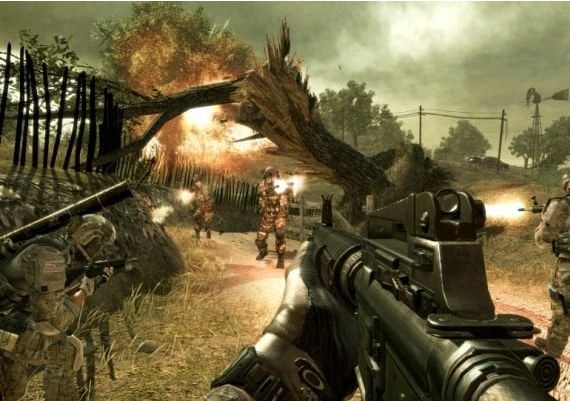 CoD Call of Duty: Modern Warfare 3 - Collection 3 DLC EN/DE/FR/IT Global Steam Digital Key