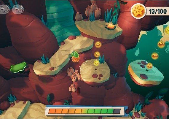 Gelly Break - Deluxe EN/DE/FR/IT/ES Global Steam Digital Key