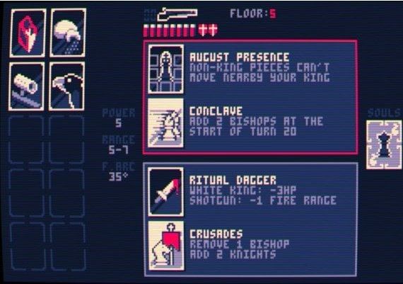 Shotgun King: The Final Checkmate EN Brazil Xbox One/Series Digital Key