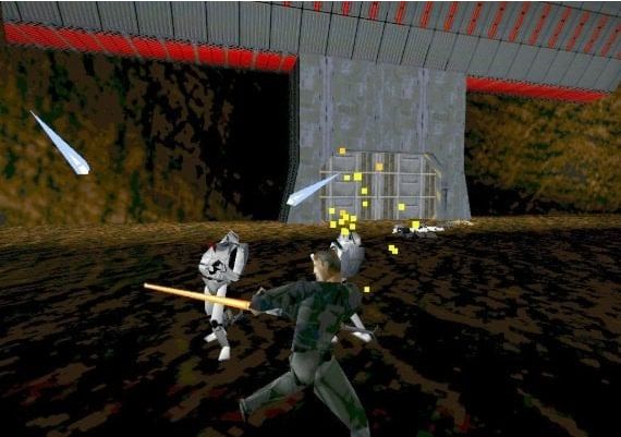 Star Wars: Jedi Knight - Mysteries of the Sith EN/FR/IT/ES EU Steam Digital Key