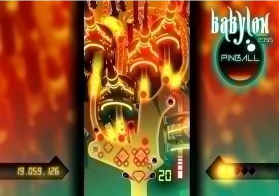 Babylon 2055 Pinball EN Global Steam Digital Key