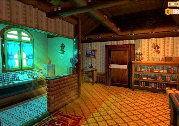 Willowbrooke Post EN Global Steam Digital Key