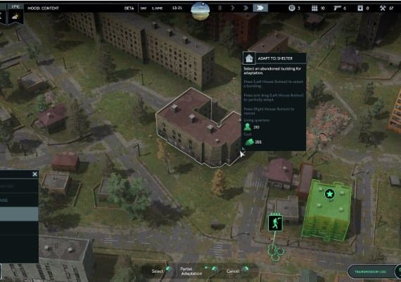 Infection Free Zone - Steam Account Global Steam Digital Key