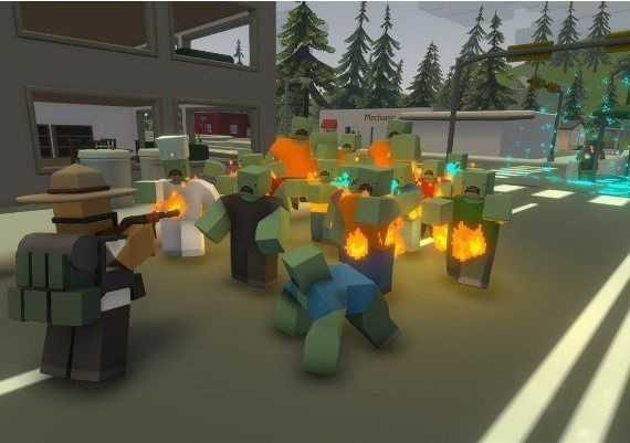 Unturned EN Turkey Xbox One/Series Digital Key