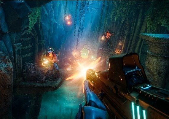 Warstride Challenges EN Brazil Xbox Series Digital Key