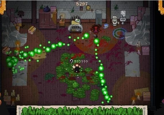 The Textorcist: The Story of Ray Bibbia EN Global GOG Digital Key