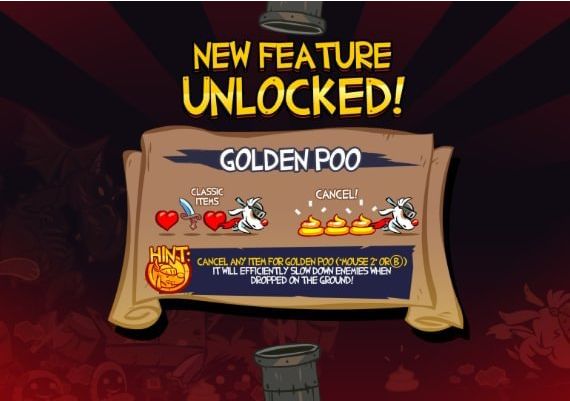 Poof vs the Cursed Kitty EN Global Steam Digital Key