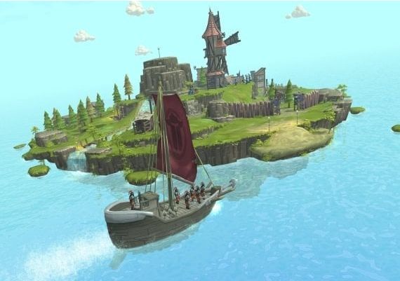 Townsmen VR2 EN EU PS5 Digital Key