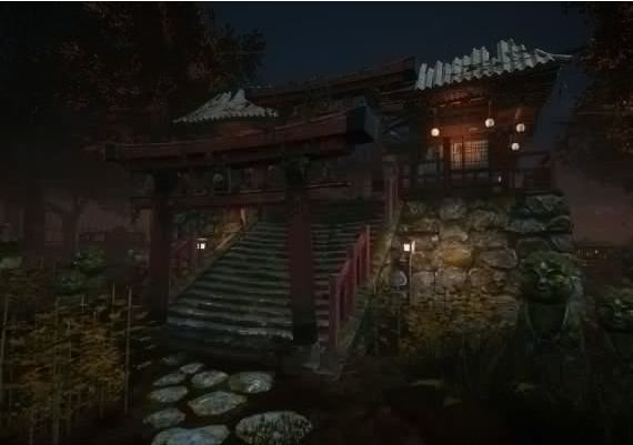 Dead by Daylight: Cursed Legacy Chapter DLC EU Xbox One/Series Digital Key