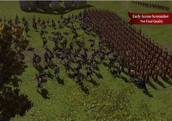 Hegemony Rome: The Rise of Caesar EN/DE/FR/IT Global Steam Digital Key