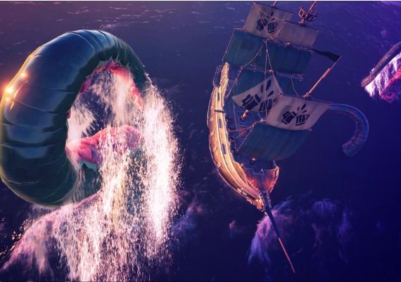 Sea of Thieves - Eye of Reach Bundle DLC EN Global Xbox One/Series/Windows Digital Key