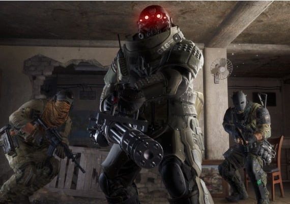 Crossfire: Sierra Squad VR2 EU PS5 Digital Key