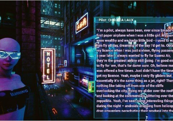 NeonLore EN Argentina Xbox One/Series Digital Key