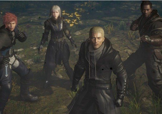 Stranger of Paradise: Final Fantasy Origin Deluxe Edition EN Turkey Xbox One/Series Digital Key