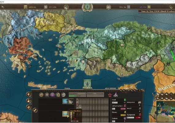 Field of Glory: Empires - Persia 550 - 330 BCE DLC EN/DE/FR/ES Global Steam Digital Key