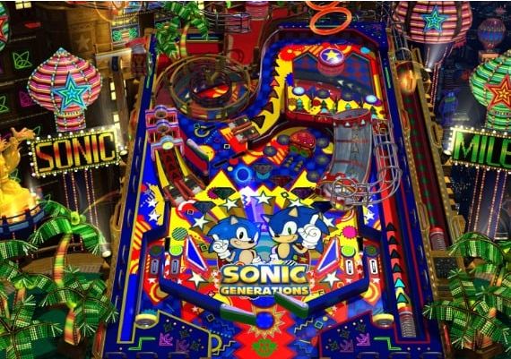 Sonic X Shadow Generations - Deluxe Upgrade DLC EN Canada Xbox One/Series Digital Key