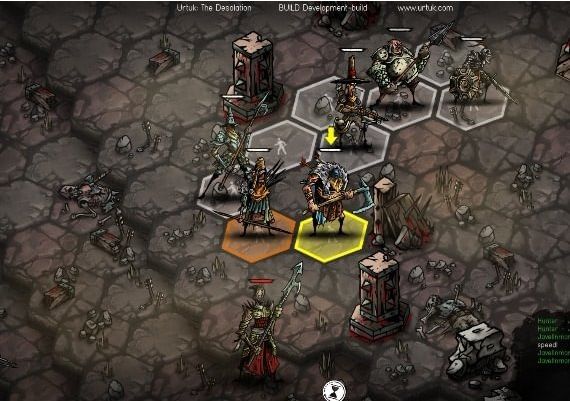 Urtuk: The Desolation EN Global Steam Digital Key