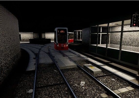 TramSim Deluxe Edition EN Argentina Xbox Series Digital Key