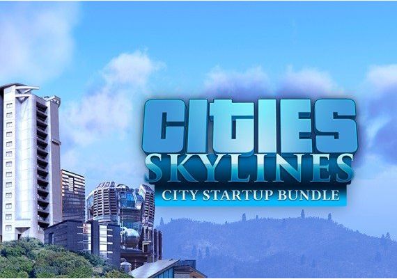 Cities: Skylines - City Startup Bundle Global Steam Digital Key