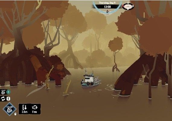 Dredge Complete Edition EN Colombia Xbox One/Series/Windows Digital Key