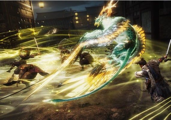 Wo Long: Fallen Dynasty - Battle of Zhongyuan DLC EN EU Xbox One/Series/Windows Digital Key