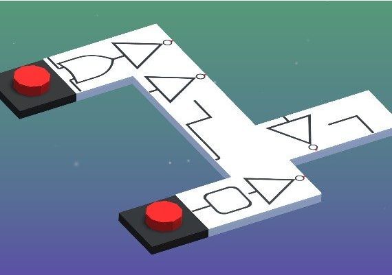 Puzzletronics: Digital Infinite EN/FR/PT/RU/ZH/ES Argentina Xbox One/Series Digital Key