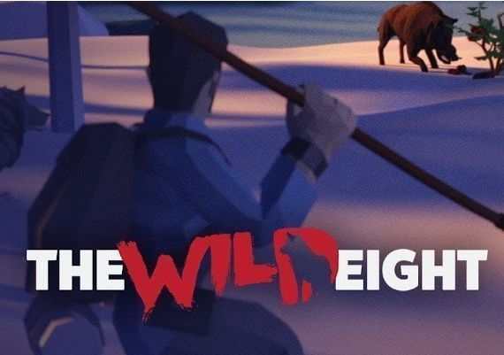 The Wild Eight EN Argentina Xbox One/Series Digital Key