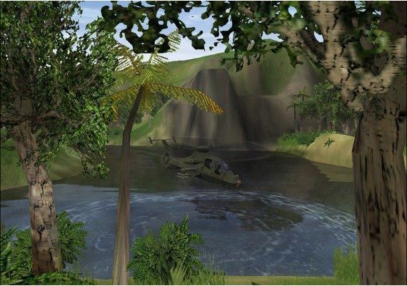 Comanche 4 EN Global Steam Digital Key