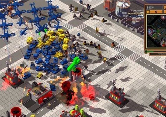 8-Bit Armies EN Argentina Xbox One/Series Digital Key