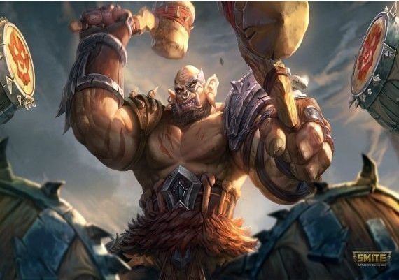 SMITE - Curious Courier Bundle EN Turkey Xbox One/Series Digital Key