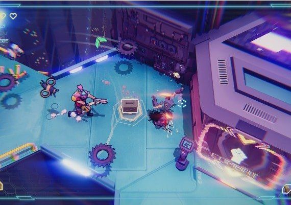 Danger Scavenger EN/DE/FR/PL/RU/ZH/ES Global Steam Digital Key