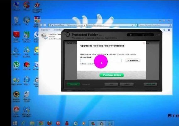 IObit Protected Folder 1 Year 1 Dev EN Global Software License Digital Key