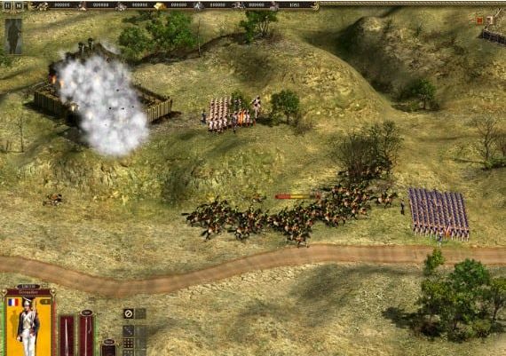 Cossacks 2: Battle for Europe EN EU Steam Digital Key