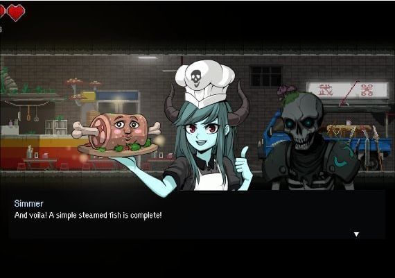 Dungeon Munchies EN/ZH/ZH EU Nintendo Switch Digital Key