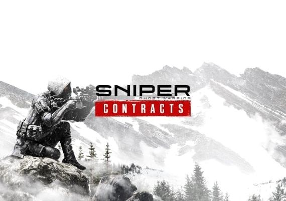 Sniper Ghost Warrior Contracts EU Steam Digital Key