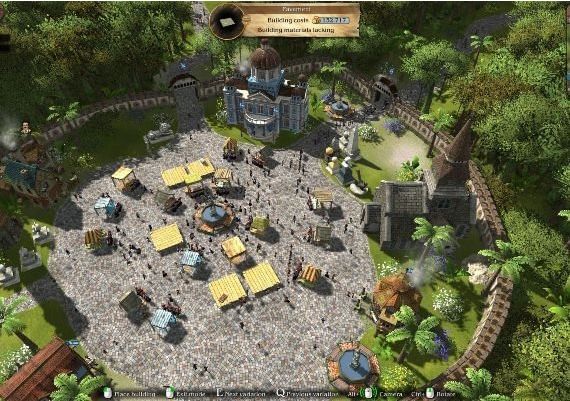 Port Royale 3 - Gold EN/DE/FR/IT/ES Global Steam Digital Key