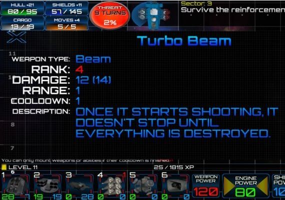 Star Chronicles: Delta Quadrant EN Global Steam Digital Key