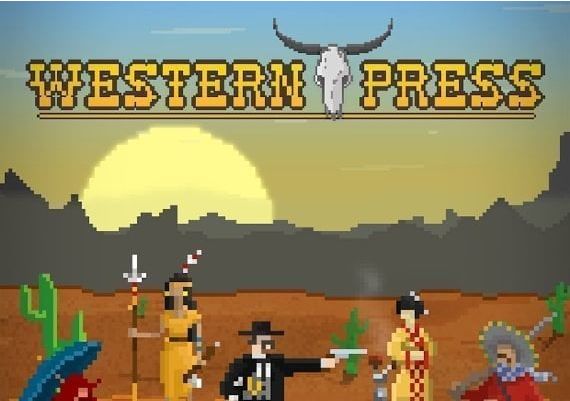 Western Press EN Global Steam Digital Key