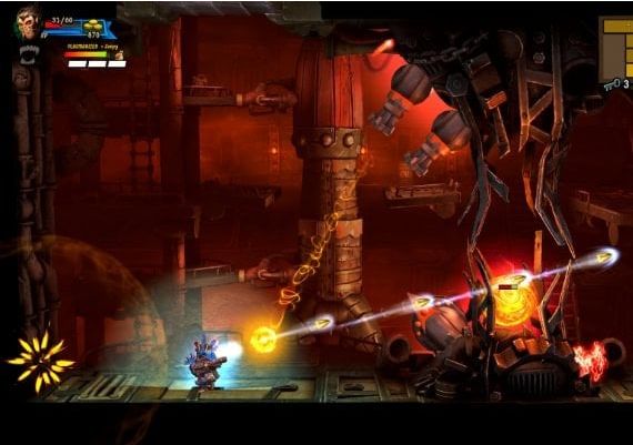 Rogue Stormers Deluxe Edition Global Steam Digital Key