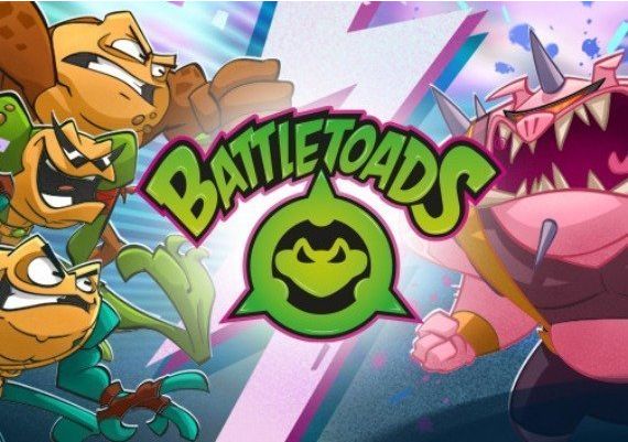 Battletoads EN Argentina Xbox One/Series Digital Key