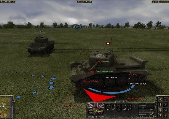 Theatre of War 2: Battle for Caen DLC EN/DE/RU Global Steam Digital Key