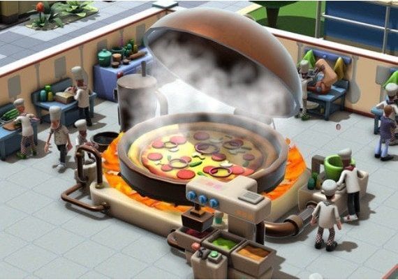 Two Point Campus EU Steam Digital Key