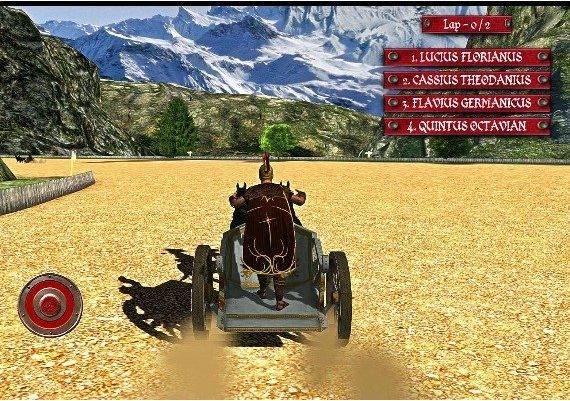 Chariot Wars EN Global Steam Digital Key
