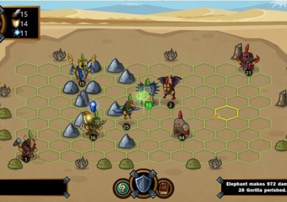 Beasts Battle EN Global Steam Digital Key