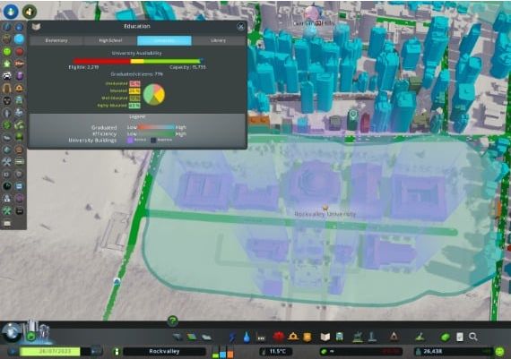 Cities: Skylines - Content Bundle EN Global Steam Digital Key