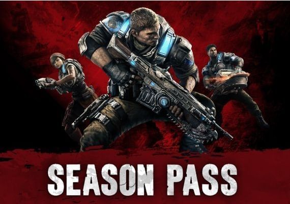 Gears of War 4 - Season Pass DLC EN United States Xbox One/Series Digital Key